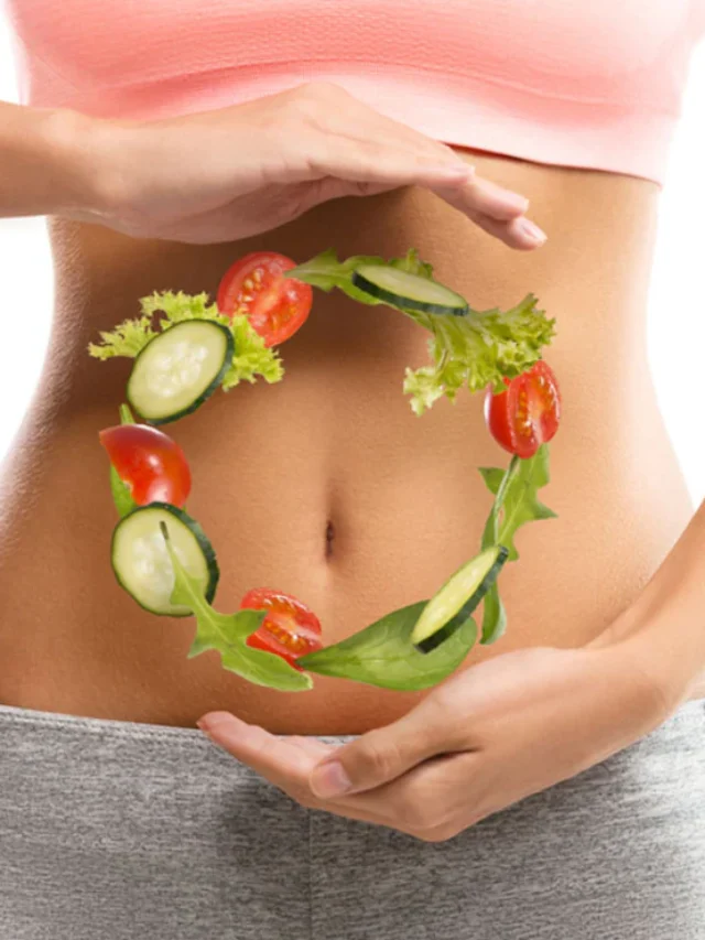 Gut Health Foods: 8 Superfoods for a Happy Belly!