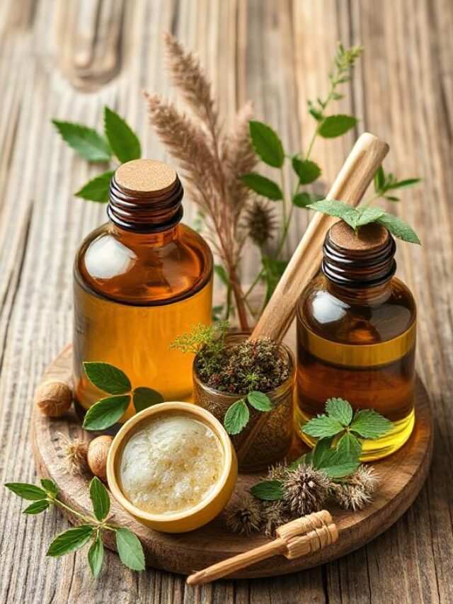 Anxiety? Try These! Herbal Remedies to Calm Your Nerves