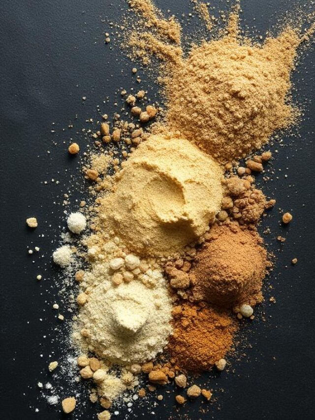 Revitalize Your Health with These 8 Superfood Powders